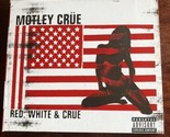 Red, White &amp; Crüe [PA] [Digipak] by Mötley Crüe (CD, Feb-2005, 2 Discs, ... - £7.00 GBP