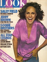 1979 April Look Magazine Sally Field Jerry Brown Doobie Brothers William... - $55.92