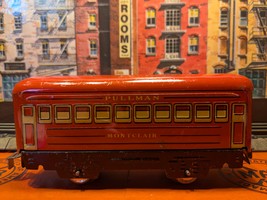 Marx Trains  Montclair Pullman Passenger Car  #588R - $20.53 CAD