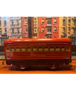 Marx Trains  Montclair Pullman Passenger Car  #588R - $11.23 CAD
