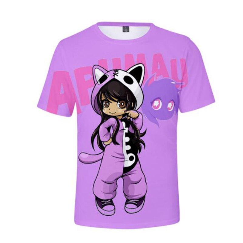 Aphmau Merch Hoodie Zipper Flame Purple And and 50 similar items