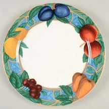 Forbidden Fruit by VICTORIA &amp; BEALE A Fine Translucent Porcelain Dinner Plate 10 - £21.22 GBP