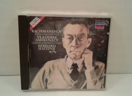 Rachmaninov: Piano Concerto No. 3 (CD, Oct-1986, London) West Germany 417 239-2 - £9.70 GBP