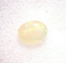 Ethiopian Opal Natural Gemstone 7x5mm Oval - $19.49