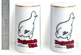 Vintage Dogpatch USA Lil Abner &quot;The Shmoo&quot; Salt &amp; Pepper Shakers (Circa 1960&#39;s) - $27.75