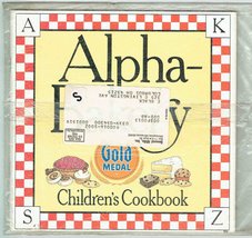 Alpha-Bakery Gold Medal Children&#39;s Cookbook [Paperback] Gold Medal Flour and Gen - £19.66 GBP