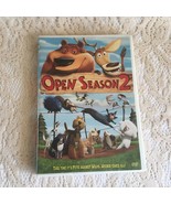 Open Season 2 DVD  2009 - £4.74 GBP