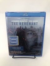 The Revenant (Blu-ray, 2015) - £6.74 GBP