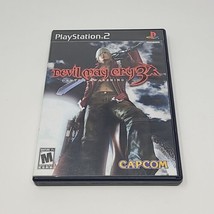 Devil May Cry 3 Dante's Awakening Special Edition (PS2, 2006) CIB TESTED - $19.79