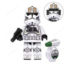 Clone Gunner Phase 2 Armor Star Wars Minifigures Toy Gifts - £12.36 GBP