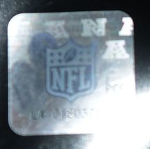 NFL Team Apparel Licensed Carolina Panthers Black Youth Winter Cap image 4