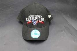 New Era NFL Houston Texans 2012 AFC South division Champions adjustable hat - £10.12 GBP