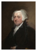 John Adams 2ND President Founding Father 5X7 Photograph Reprint - £6.80 GBP