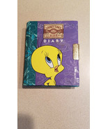 Warner Bros. 1996 Looney Tunes Blues Tweety Bird Diary - £10.01 GBP