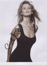 Claudia Schiffer SIGNED Photo + COA Lifetime Guarantee - $1,381.95 MXN