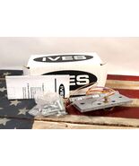 Vintage Ives 5BB1 4.5" x 4.5" Full Mortise 464 Security Wired Door Hinge - €22,54 EUR Vintage Ives 5BB1 4.5" x 4.5" Full Mortise 464 Security Wired Door Hinge - €22,54 EUR