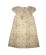 Right Meow Gymboree Little Girls Animal Print Shift Dress 3T - $211.32 MXN