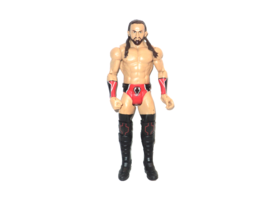 Adrian Neville AEW Pac Basic Series WWE 2014 Wrestling Action Figure Mattel - £14.41 GBP