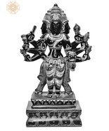15&#39;&#39; Lord Brahma : Creater Of Universe | Stone Statue | Lord Brahma | Ho... - £1,114.83 GBP