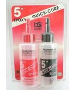 5 Min Quick Cure Epoxy Glue - £7.84 GBP