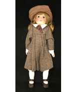 Beautiful Hand Crafted Hopechest Heirloom Doll - New in Box - £11.74 GBP
