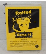 Cheatwell Games Ratted Drinking Card Game - €8,51 EUR