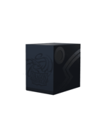 Dragon Shield Deck Box Double Shell Midnight Blue Black - $10.77