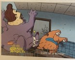 Aaahh Real Monsters Trading Card 1995 #77 Scent Of A Monster - $1.97