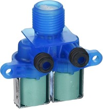 OEM Cold Water Inlet Valve For Whirlpool WTW5840BW0 WTW5700XL2 WTW5700XW... - $58.33