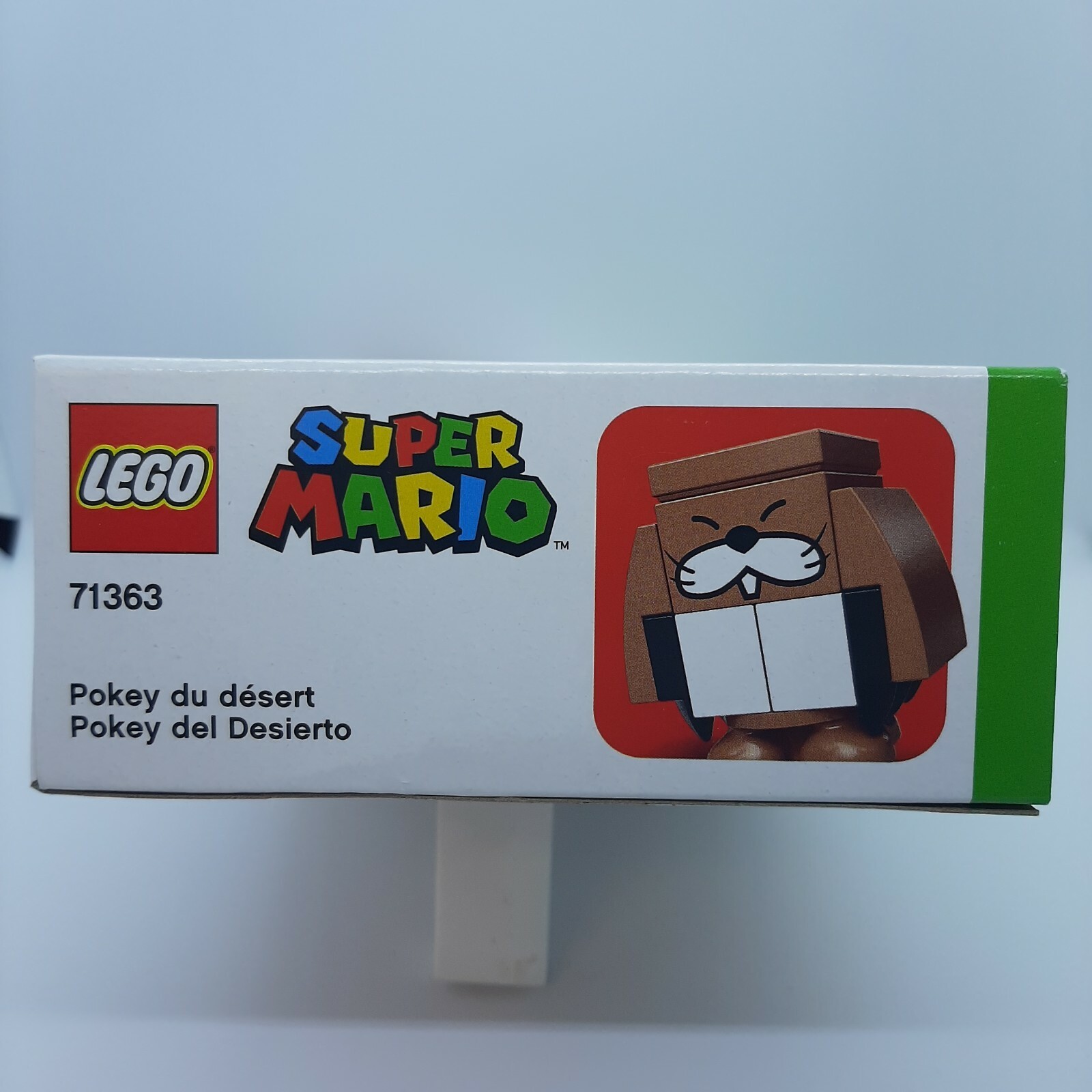 Lego Super Mario Desert Pokey Expansion Set (71363) ~ NIP Item image 5