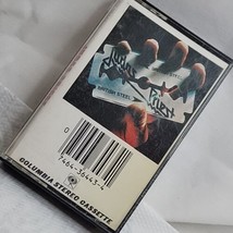 Judas Priest British Steel  Cassette Heavy Metal 1980 Grinder After Midnight  - £8.32 GBP