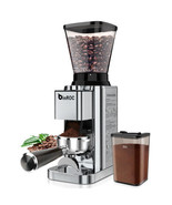 Conical Burr Coffee Grinder Electric, Espresso Coffee Bean Grinder Home ... - $447.09 CAD