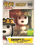 Funko Action figures Pop peanuts snoopy 1553 474218 - $409.87 MXN