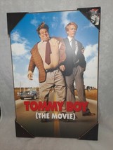 2012 Paramount Pictures Tommy Boy The Movie Wood movie Sign New Chris Fa... - £23.49 GBP