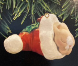 Hallmark Keepsake Christmas Ornament Collectable Sweet Dreamer - New - £6.04 GBP