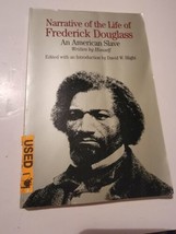 Narrative of the Life of Frederick Douglass : An American Slave by David Blight - £15.41 GBP