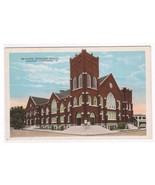 ME Church Glendale California 1920s postcard - £3.50 GBP