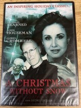 A Christmas without snow DVD brand-new and inspiring holiday classic - $5.00