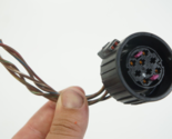 04-06 volkswagen jetta TDI 1.9l DIESEL injector harness connector plug p... - $35.00