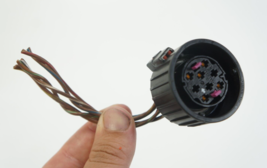 04-06 volkswagen jetta TDI 1.9l DIESEL injector harness connector plug p... - £27.49 GBP