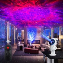 Astronaut Galaxy Light Projector for Bedroom - Playhot Space Light Proje... - $22.99