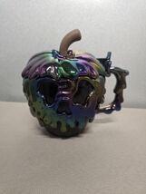 Disney Iridescent Poison Apple Mug Stein  Disneyland Snow White  - $34.90