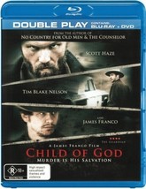 Child of God Blu-ray / DVD | Region B - £22.06 GBP