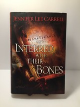 Interred with Their Bones by Jennifer Carrell and Jennifer Lee Carrell HB - £3.03 GBP