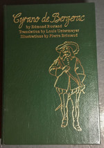 Cyrano de Bergerac by Edmond Rostand Easton Press Famous Editions, 1984 - £47.86 GBP