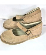 Vintage Hanna Andersson Leather Mary Jane, Size 35 (2Y) - €21,92 EUR
