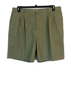 Men&#39;s Spanisholive Covington Pleated Shorts. 44. 100% Cotton. - $32.38 CAD