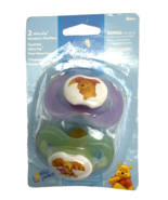 Pooh Bear Latex Pacifier Lot Baby Tigger Disney 2005 Ultra Kip Vintage - $561.60 MXN