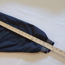 North End Hawkeye Food Distribution Men's Blue Sweater Jacket Employee Size XL image 11