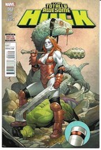 Totally Awesome Hulk #02 (Marvel 2016) &quot;New Unread&quot; - £3.64 GBP